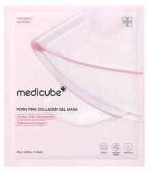 Medicube PDRN Pink Collagen Gel Mask, 28g Masca de fata