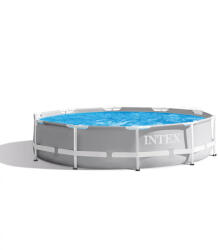 Intex Fémvázas medence test, 305x76 cm INTEX PRISM FRAME POOL 26700 (SS_26700)