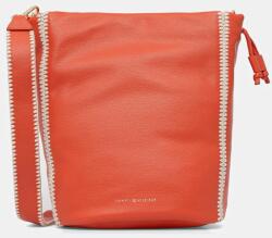Tommy Hilfiger bőr táska narancssárga, AW0AW17540 - narancssárga Univerzális méret