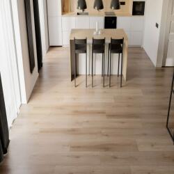 Republic / GT Flooring Parchet SPC Bigger5 Grizzly / N. America 5.5 mm Stejar ton inchis RENACG018