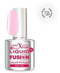 Crystal Nails Cn - Liquid Fusion - Baby Pink - 8ml - Thf