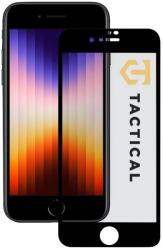 Tactical Glass Shield 5D Apple iPhone 7/8/SE2020/SE2022 készülékhez fekete