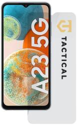 Tactical Glass Shield 2.5D Samsung Galaxy A22 5G készülékhez átlátszó