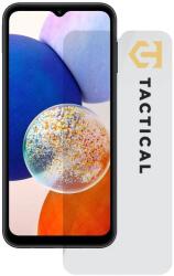 Tactical Glass Shield 2.5D Samsung Galaxy A14 4G/5G készülékhez átlátszó