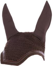 KERBL Linea fülvédő, barna, Cob/Full (KR3230473)