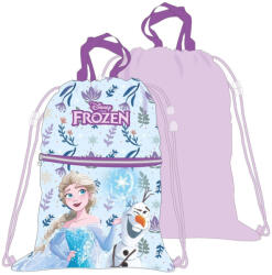 Mister Licence Disney Jégvarázs Sparkle Deluxe sporttáska, tornazsák 45 cm FML360735 (FML360735)
