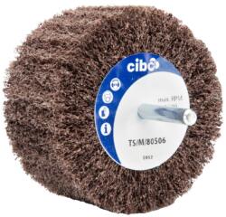 Cibo Csapos csiszolóhenger vlies / flíz (TS)