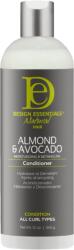 Design Essentials Balsam hidratant si pentru descurcare Design Essentials Almond & Avocado Moisturizing & Detangling Conditioner 334g (82724)