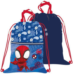 Mister Licence Pókember Spidey Style Deluxe sporttáska, tornazsák 45 cm FML360827 (FML360827)