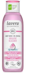 Lavera Ápoló tusfürdő, vadrózsa-pamut 250ml