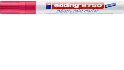 edding Lakkmarker 2-4mm, kerek Edding 8750 piros (7580197002)