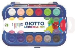 Giotto Fila Vízfesték GIOTTO 23mm 24 színű