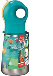 Maped Kulacs, 350 ml, rozsdamentes acél, Maped PICNIK "Jungle Fever (873099) - hunrods