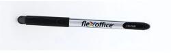 FlexOffice Tűfilc 0, 3 mm FlexOffice FL01 fekete