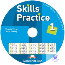  Skills Practice 1 Audio CD (International)