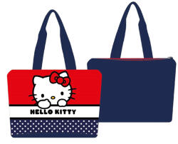 Mister Licence Hello Kitty Cute strandtáska 47 cm (FML364498)