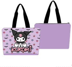 Mister Licence Hello Kitty Kuromi strandtáska 47 cm (FML364986)