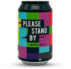 Reketye Brewing Co. Please Stand By | Reketye| 0, 33L - 4%
