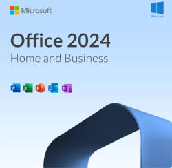 Microsoft Office 2024 Home & Business Win/Mac (WMG266102)