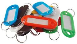 BálintZár Beírós címke Műanyag vegyes (1854920105000)