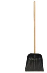 Anro Tool Hólapát műanyag 400mm öblös szív alakú élvédővel 120cm fa nyéllel (14460388)