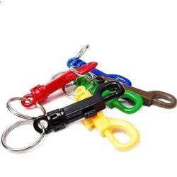 BálintZár Karabiner Műanyag színes 72/26 4070 (1857210004070)