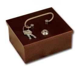 BálintZár Pénzkazetta 2-es 210x165x80 (7621024210165)