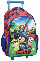 Mancs Őrjárat Rescue Rule gurulós iskolatáska, táska 46 cm (GIM33400074) - oliviashop