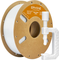 Eryone PETG HS 3D Filament - Fehér / White - (1kg, 1, 75mm) (G0104010)