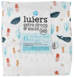 Luiers pelenka (6-os) 15+ kg (25 db/cs) (lujp)