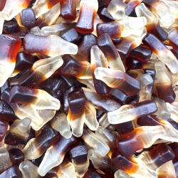 Cukigumi Cukormentes Cola Gumicukor 100g (diabetikus)