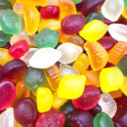 Cukigumi ? Cukormentes Gyümölcs Gumicukor 100g (diabetikus)