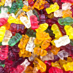 Cukigumi Cukormentes Maci Gumicukor 100g (diabetikus)