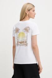 Guess pamut póló fehér, W5YI35 K9RM1 - fehér M