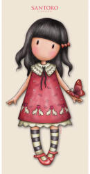 Takoy Santoro Gorjuss 70x140 cm fürdőlepedő