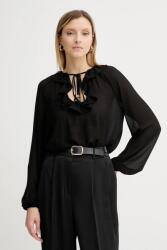 Michael Kors felső - fekete S - answear - 49 290 Ft