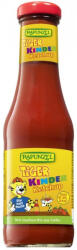 Rapunzel Ketchup de tomate bio indulcit cu nectar de mere pentru copii, 450 ml