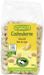 RAPUNZEL Samburi caju bio intregi HIH 500g, 500 g
