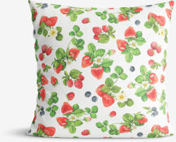 Goldea dekoratív párnahuzat valencia - erdei gyümölcsok 50 x 50 cm