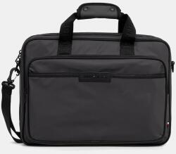 Tommy Hilfiger laptop táska szürke, AM0AM13466 - szürke Univerzális méret