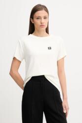 HUGO póló otthoni viseletre fekete, 50534300 - bézs M