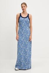 Adidas ruha Liberty maxi, egyenes, JD2742 - kék XS