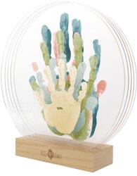 Petit Artichaut Rama pentru amprente - Family Colors - Petit Artichaut