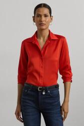Ralph Lauren ing galléros, piros, regular, 200918715 - piros XL