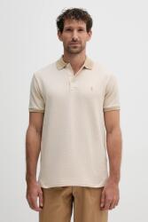 Ralph Lauren pamut póló - bézs S - answear - 49 990 Ft