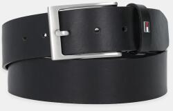 Tommy Hilfiger bőr öv fekete, AM0AM13569 - fekete 105