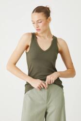 Medicine top zöld - zöld S - answear - 4 790 Ft