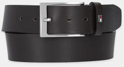 Tommy Hilfiger bőr öv barna, AM0AM13569 - barna 90