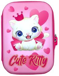S-Cool Несесер s-cool 3d eva kitty - moliv - 10,84 лв