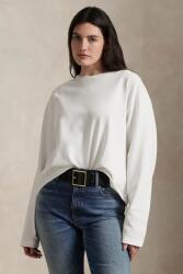 Ralph Lauren pamut hosszúujjú fehér, 211967107 - fehér L